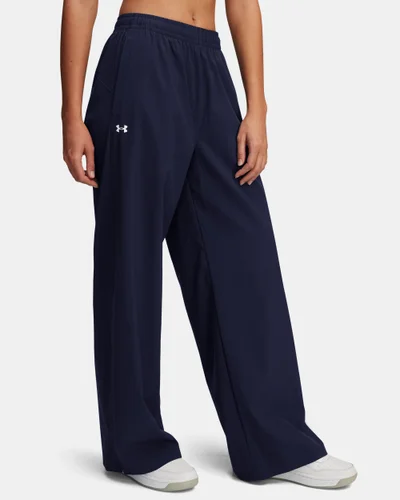 UNDER ARMOUR Women's Rival Wide Leg Pants